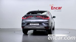 Renault-KoreaSamsung XM3 1.6 GTe LE 2021 года из Южной Кореи