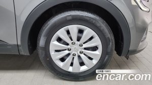 Renault-KoreaSamsung XM3 1.6 GTe LE 2021 года из Южной Кореи