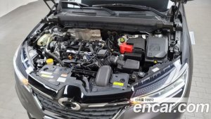 Renault-KoreaSamsung XM3 1.6 GTe LE 2021 года из Южной Кореи
