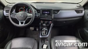 Renault-KoreaSamsung XM3 1.6 GTe LE 2021 года из Южной Кореи