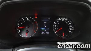 Renault-KoreaSamsung XM3 1.6 GTe LE 2021 года из Южной Кореи