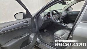 Renault-KoreaSamsung XM3 1.6 GTe LE 2021 года из Южной Кореи