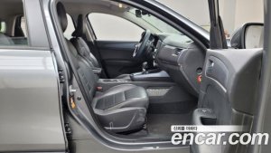 Renault-KoreaSamsung XM3 1.6 GTe LE 2021 года из Южной Кореи