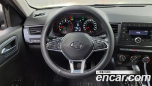 Renault-KoreaSamsung XM3 1.6 GTe LE 2021 года из Южной Кореи