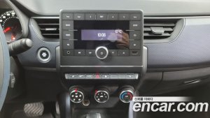 Renault-KoreaSamsung XM3 1.6 GTe LE 2021 года из Южной Кореи