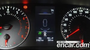 Renault-KoreaSamsung XM3 1.6 GTe LE 2021 года из Южной Кореи