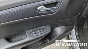 Renault-KoreaSamsung XM3 1.6 GTe LE 2021 года из Южной Кореи