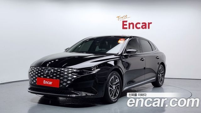 Hyundai Grandeur 2.5 2020 года из Кореи