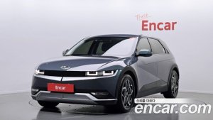 Hyundai Ioniq5 Long Range 2022 года из Южной Кореи