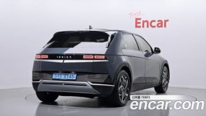 Hyundai Ioniq5 Long Range 2022 года из Южной Кореи