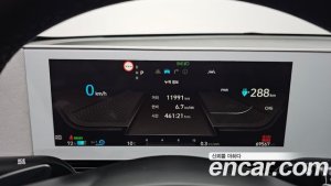 Hyundai Ioniq5 Long Range 2022 года из Южной Кореи