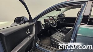 Hyundai Ioniq5 Long Range 2022 года из Южной Кореи