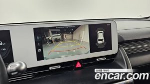 Hyundai Ioniq5 Long Range 2022 года из Южной Кореи