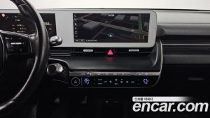Hyundai Ioniq5 Long Range 2022 года из Южной Кореи