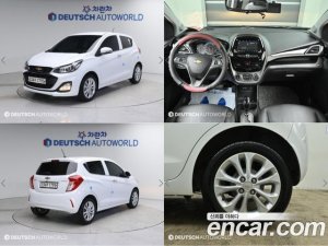 ChevroletGMDaewoo Spark Premium 2021 года из Южной Кореи