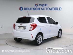 ChevroletGMDaewoo Spark Premium 2021 года из Южной Кореи