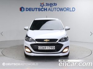 ChevroletGMDaewoo Spark Premium 2021 года из Южной Кореи