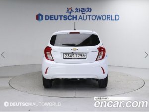 ChevroletGMDaewoo Spark Premium 2021 года из Южной Кореи