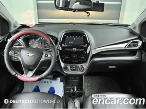 ChevroletGMDaewoo Spark Premium 2021 года из Южной Кореи