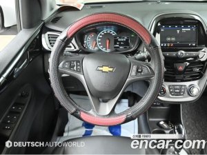 ChevroletGMDaewoo Spark Premium 2021 года из Южной Кореи