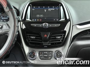 ChevroletGMDaewoo Spark Premium 2021 года из Южной Кореи