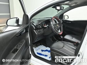 ChevroletGMDaewoo Spark Premium 2021 года из Южной Кореи