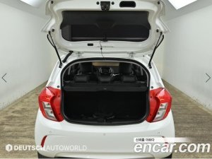 ChevroletGMDaewoo Spark Premium 2021 года из Южной Кореи
