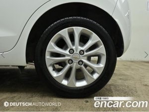 ChevroletGMDaewoo Spark Premium 2021 года из Южной Кореи
