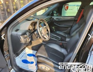 Porsche Macan 2.0 2021 года из Южной Кореи