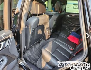 Porsche Macan 2.0 2021 года из Южной Кореи
