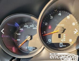 Porsche Macan 2.0 2021 года из Южной Кореи