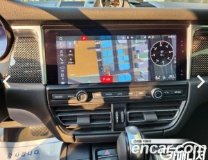 Porsche Macan 2.0 2021 года из Южной Кореи