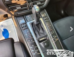 Porsche Macan 2.0 2021 года из Южной Кореи