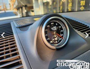 Porsche Macan 2.0 2021 года из Южной Кореи