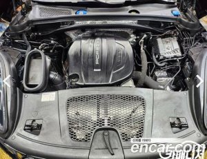Porsche Macan 2.0 2021 года из Южной Кореи
