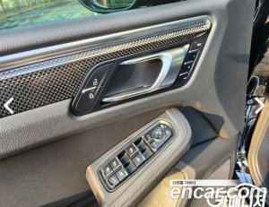 Porsche Macan 2.0 2021 года из Южной Кореи