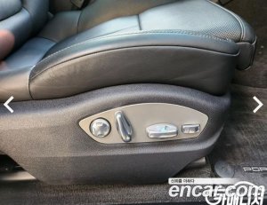 Porsche Macan 2.0 2021 года из Южной Кореи