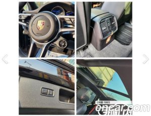 Porsche Macan 2.0 2021 года из Южной Кореи