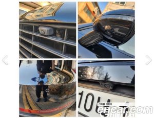 Porsche Macan 2.0 2021 года из Южной Кореи