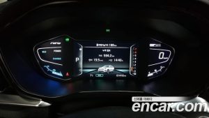 Kia Niro 1.6 HEV 2020 года из Южной Кореи