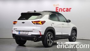ChevroletGMDaewoo Trailblazer 1.3 Turbo 4WD 2022 года из Южной Кореи
