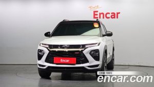 ChevroletGMDaewoo Trailblazer 1.3 Turbo 4WD 2022 года из Южной Кореи