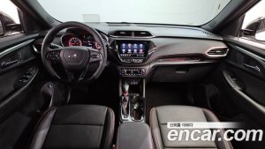ChevroletGMDaewoo Trailblazer 1.3 Turbo 4WD 2022 года из Южной Кореи