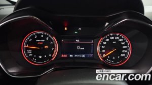 ChevroletGMDaewoo Trailblazer 1.3 Turbo 4WD 2022 года из Южной Кореи