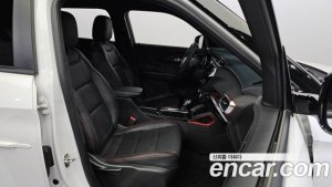 ChevroletGMDaewoo Trailblazer 1.3 Turbo 4WD 2022 года из Южной Кореи