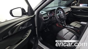 ChevroletGMDaewoo Trailblazer 1.3 Turbo 4WD 2022 года из Южной Кореи