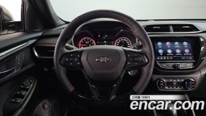 ChevroletGMDaewoo Trailblazer 1.3 Turbo 4WD 2022 года из Южной Кореи