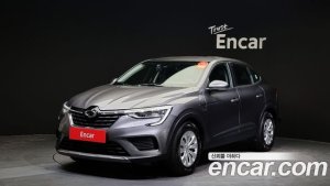 Renault-KoreaSamsung XM3 1.6 GTe LE 2021 года из Южной Кореи