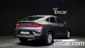 Renault-KoreaSamsung XM3 1.6 GTe LE 2021 года из Южной Кореи