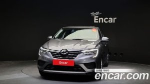 Renault-KoreaSamsung XM3 1.6 GTe LE 2021 года из Южной Кореи